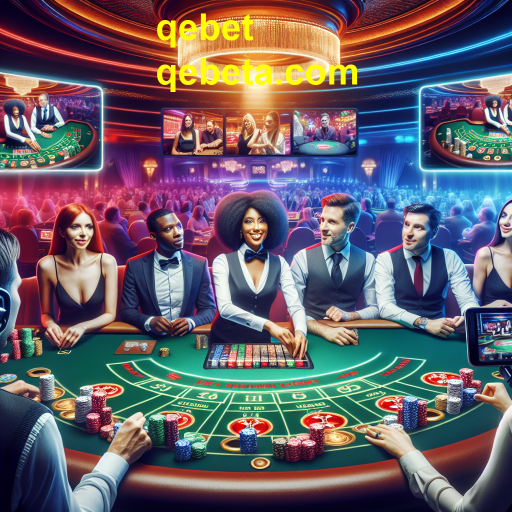 Descubra o Mundo da Loteria no Qebet: Dicas e Oportunidades